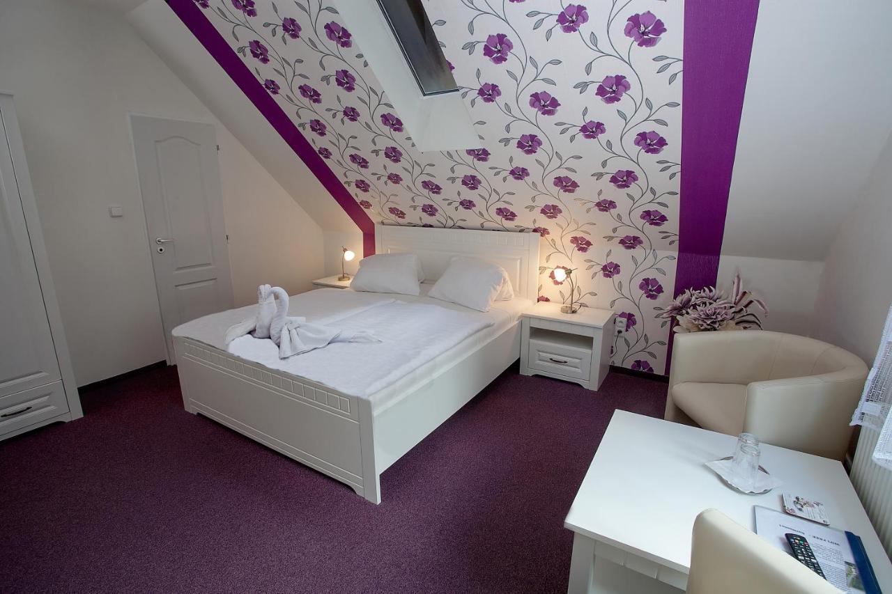 Wellness Penzion Harmonie Rohanov Прахатіце Екстер'єр фото